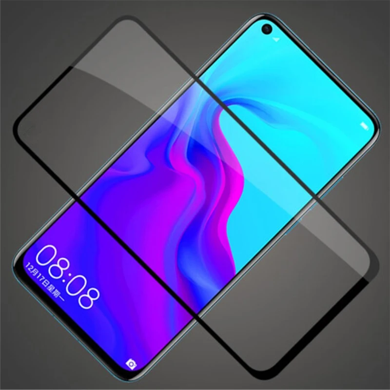 Закаленное стекло 9H для Samsung Galaxy A60 A70 A80 A90 A 60 70 80 90 | Мобильные телефоны и