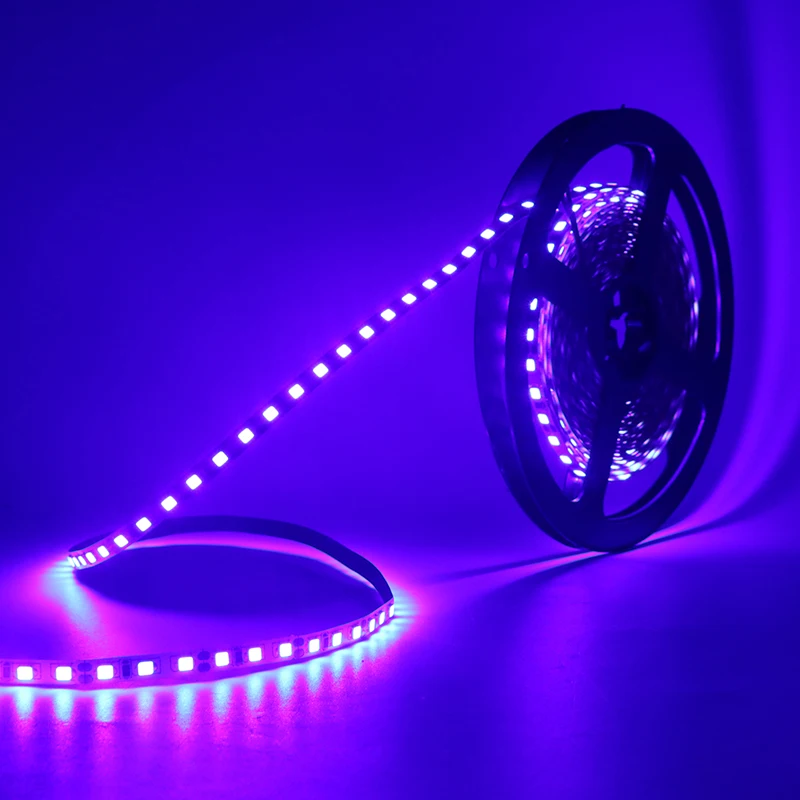 SZYOUMY 500M DC12V 5m 16.4ft 120led/m узкая сторона 5 мм Ширина 2835 SMD гибкая не водонепроницаемая