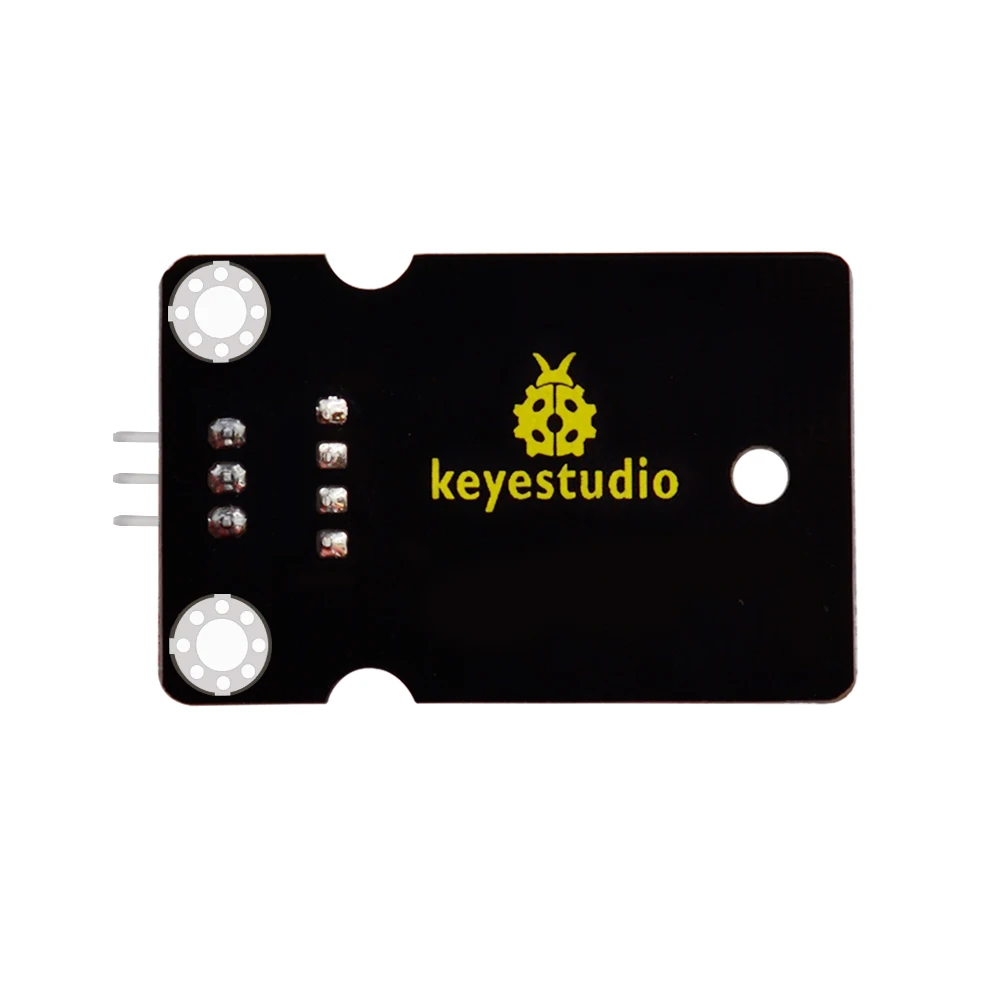 Датчик температуры и влажности Keyestudio DHT22 (AM2302) для Arduino Uno r3 | Электронные