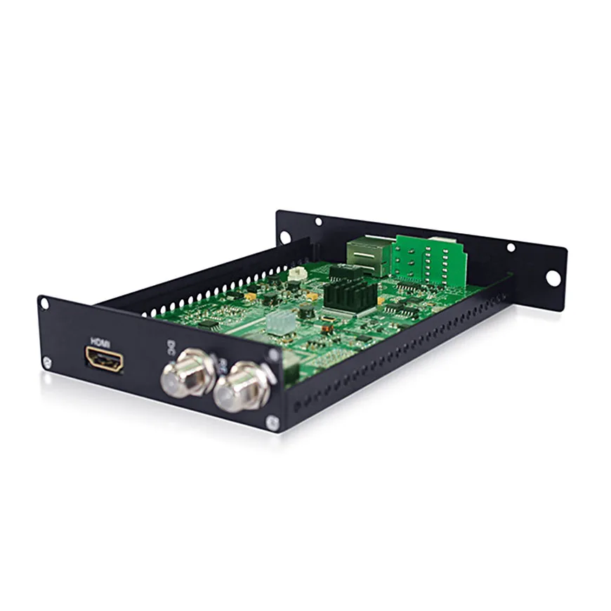 16 в 1 DVB C модулятор головной узел Системы маршруты 1080P HD HDMI вход RF выход|Теле- и