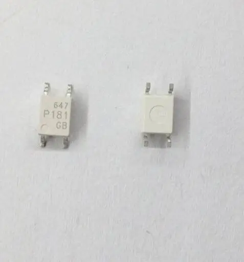 

20pcs / lot Free Shipping TLP181GB TLP181 new and original