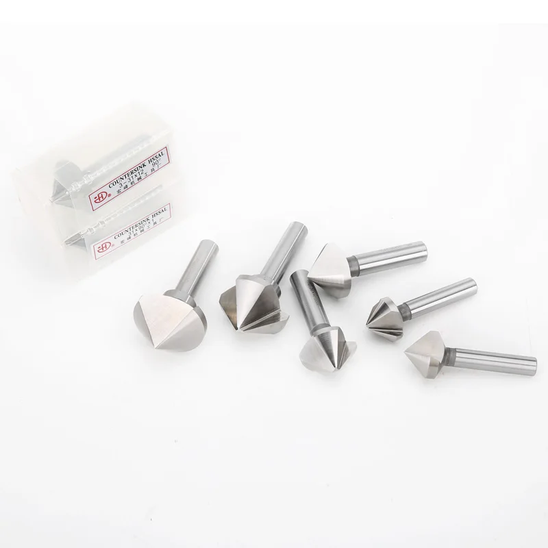 Фрезерный резак с 3 канавками и прямым хвостовиком 90 градусов 5 6 8 10 12 мм для станка