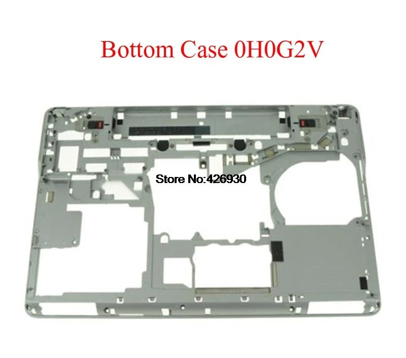 Bottom Case 0H0G2V Ноутбук ЖК-дисплей верхняя крышка для бренд DELL для серии Latitude E6540 0HHH5P HHH5P 0T0G05 T0G05 0 XCKCW 0H0G2V H0G2V 06T3T2 6T3T2 задняя крышка - Цвет: Bottom Case 0H0G2V