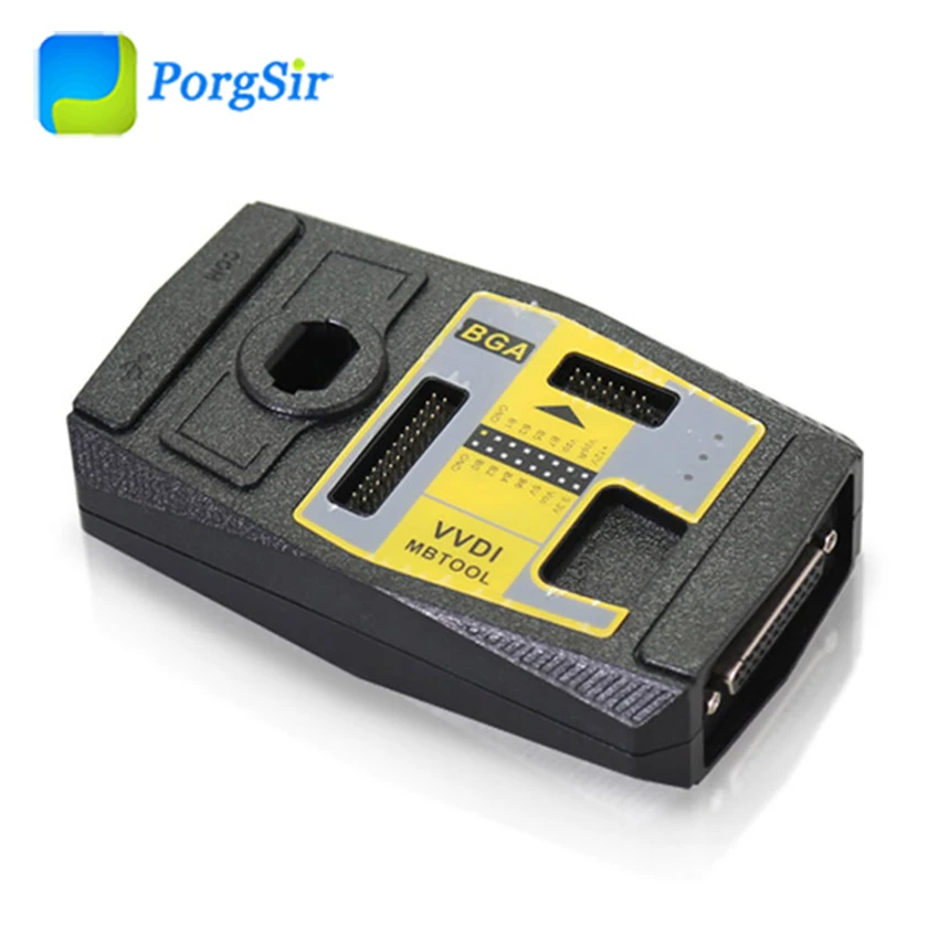 Xhorse V4.5.0 VVDI MB BGA инструмент ключевой программатор для Mercedes Benz с функцией BGA калькулятор поддержка W210 все ключевые потери