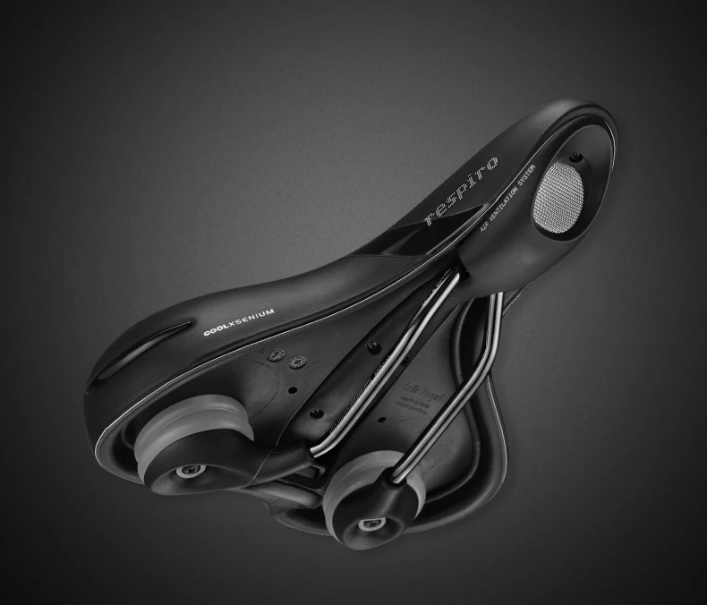 SELLE ROYAL велосипедное седло MTB пылезащитное нескользящее водонепроницаемое дышащее мягкое силикагелевое седло для велосипеда MTB