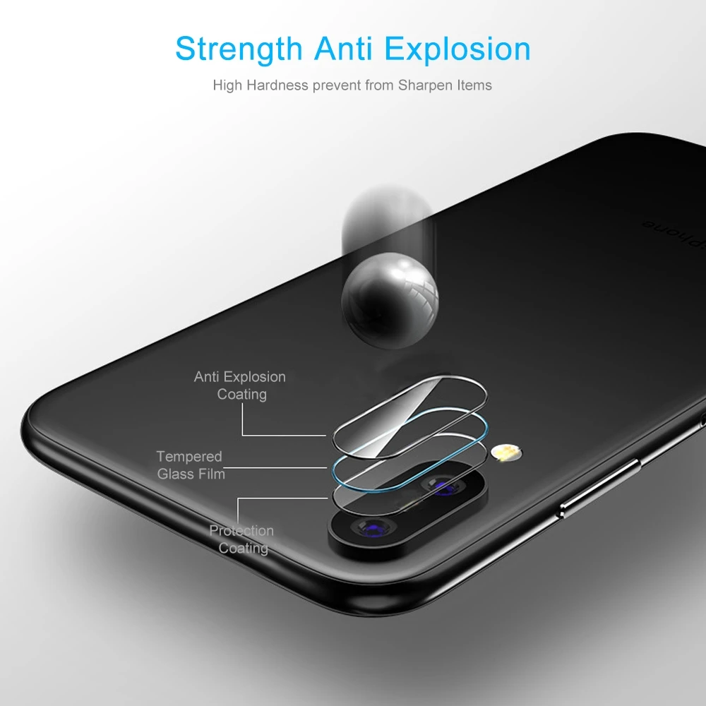 0 3 мм 2.5D прозрачная защитная пленка для объектива закаленного стекла Huawei P10 |
