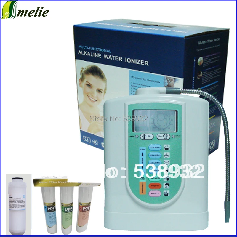 2014 China hot selling manufacturer ionic water machine with electricity | Бытовая техника