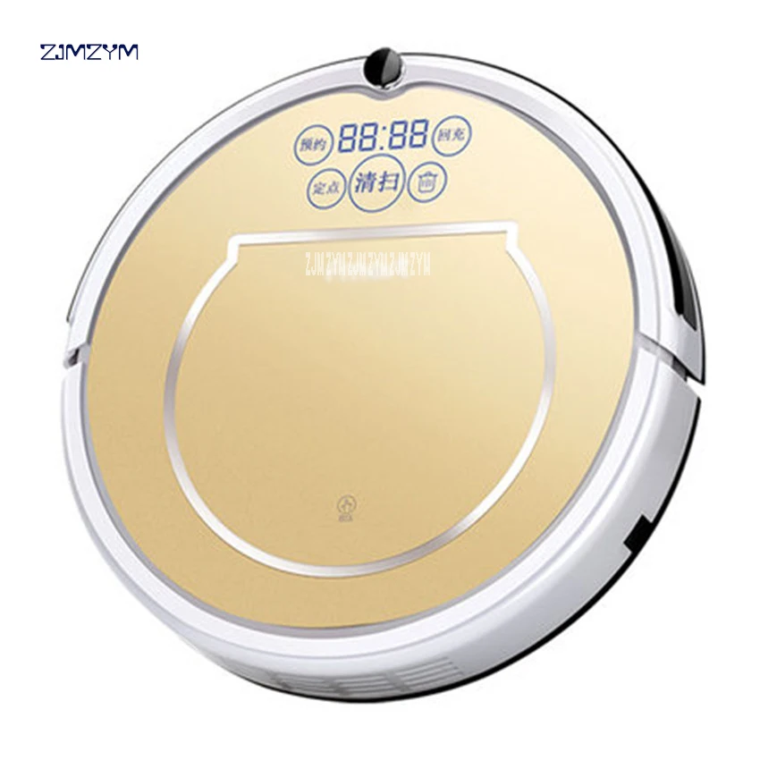 Робот-пылесос R302G(S) 100-240 В 20 Вт | Бытовая техника