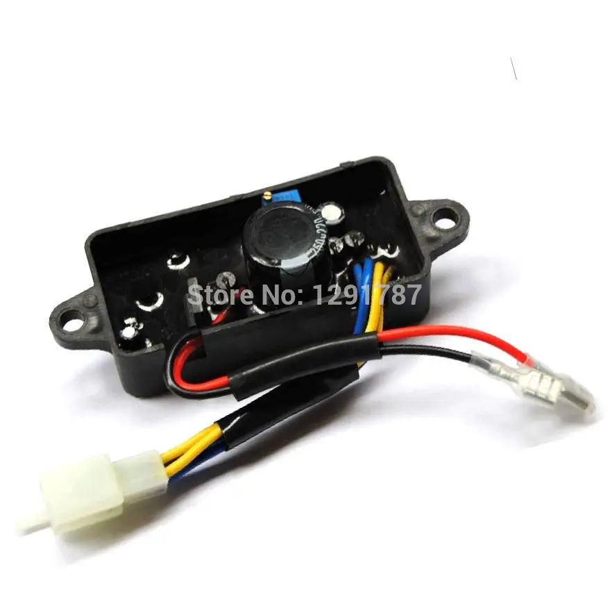 Прямоугольник 2.5 кВт до 3 автоматический Напряжение регулятор 3kva бензин