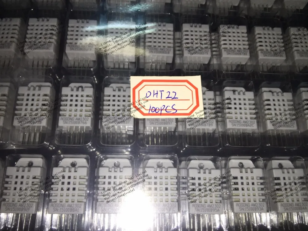 DDP3020 DG302 DG308ACY DHT11 DHT22 DIR9001PWR Бесплатная доставка | Электроника