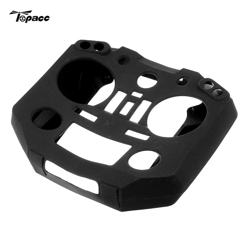 Передатчик силиконовый чехол крышка оболочка запасные части для FrSkY ACCST Taranis Q X7