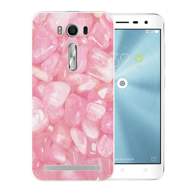 5 0 дюйма для Asus ZenFone 2 Laser ZE500KL гелевый тонкий роскошный гибкий силиконовый чехол