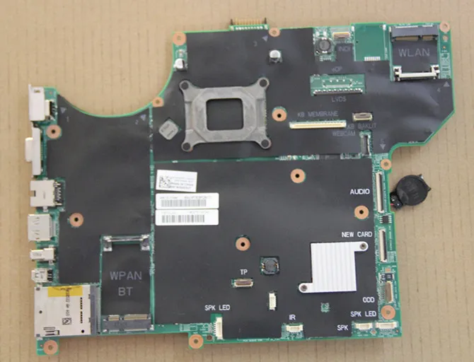 CN-00G5VT 00G5VT 0G5VT For DELL Alienware M15X Laptop motherboard 40GAB3900-A400 with Graphics Slot DDR3 fully tested | Компьютеры и