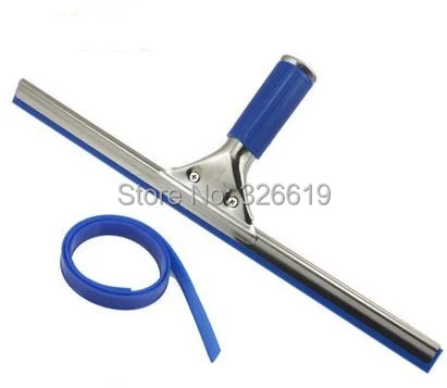 Стеклоочиститель из нержавеющей стали диаметром 25 см | Дом и сад