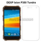 Закаленное стекло для DEXP Ixion P350, защита экрана 9H, Защитная пленка для ЖК-дисплея для DEXP Ixion P350 Tundra, стеклянная пленка для смартфона 5,0 дюйма