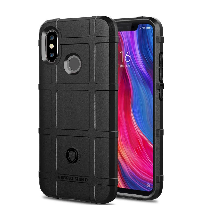 Защитные противоударные Чехлы Mi8 8SE для Xiaomi Mi 8 SE Explorer MI8 Lite мягкая задняя крышка