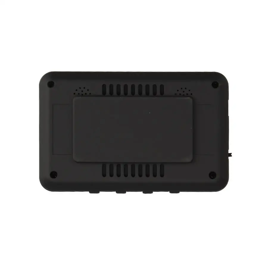 Умный голосовой дисплей W03 HUD 4 &quot с интерфейсом OBD2 км/ч и миль/ч предупреждающий