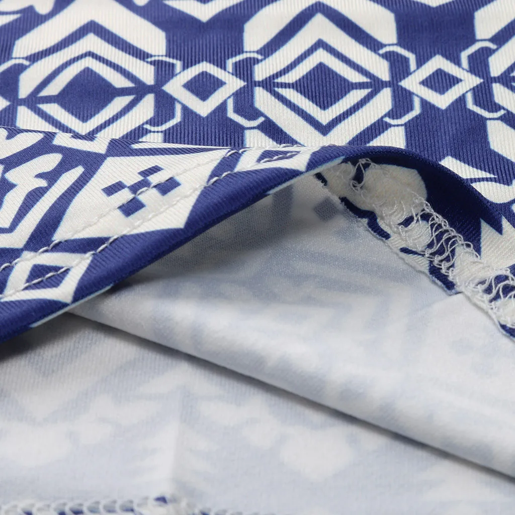 JAYCOSIN новинка 2019 модная Одинаковая одежда для мамы и дочки платье с принтом vestidos