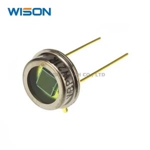 New original BPW21R BPW21 photodiode wavelength 565nm silicon photocell perspective