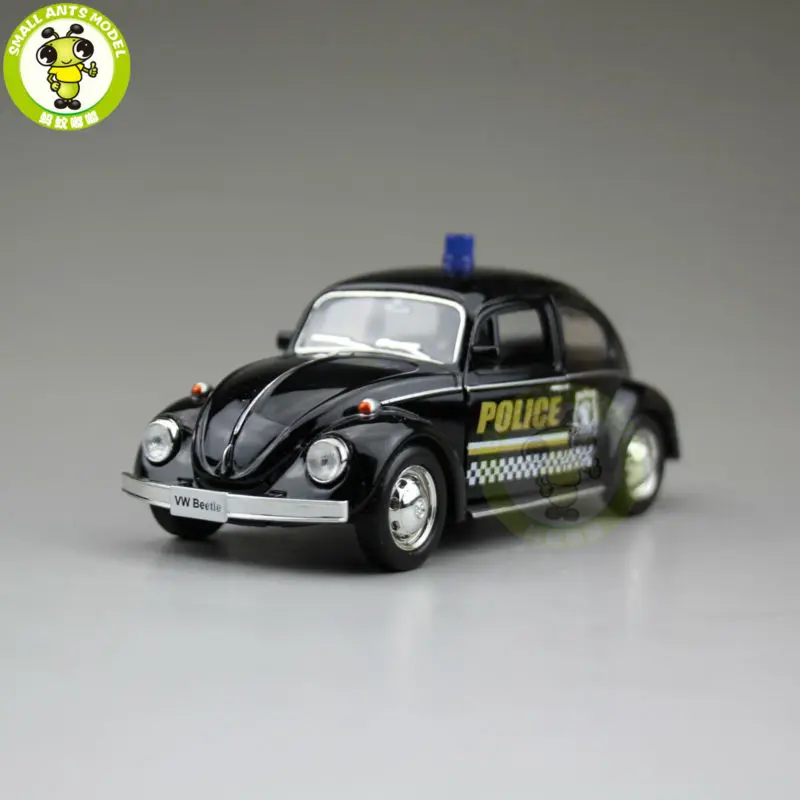 Литой автомобиль RMZ City Beetle 5 дюймов игрушки для детей подарок мальчиков и девочек