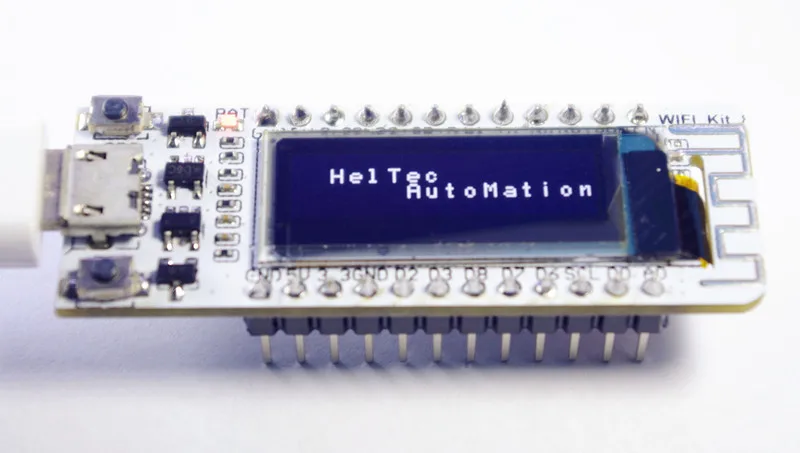 ESP8266 IOT плата для разработки интернет вещей arduino 0 96 дюймов синий OLED дисплей WIFI