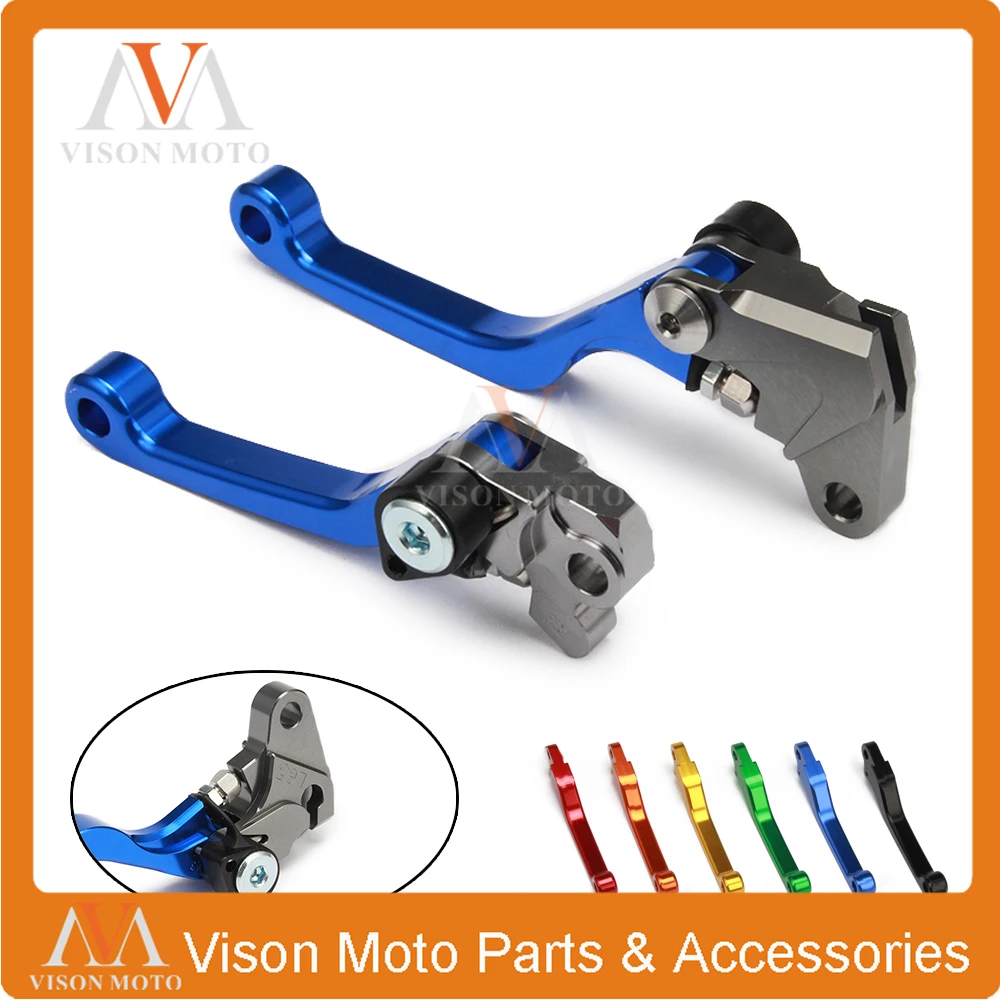 Рычаги сцепления поворотного тормоза CNC для мотоцикла Yamaha WR250F WR450F WRF250 WRF450 05 15|brake