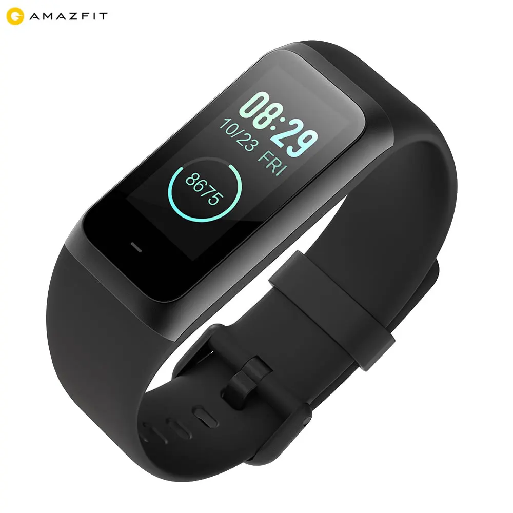 Оригинальный Смарт-браслет Huami Amazfit Cor 2 Band фитнес-трекер для активности