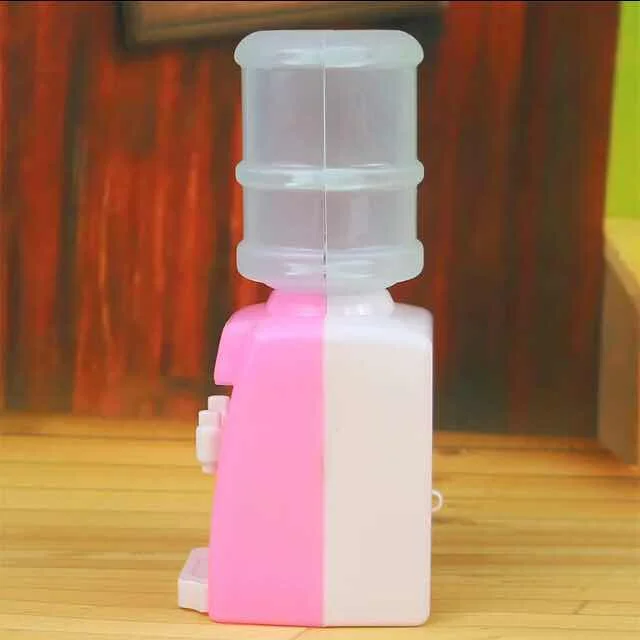 15 см Высота Симпатичные Water Fountains For Barbie 1/6 Девушка Куклы Мебель Для Кукол AB84 |