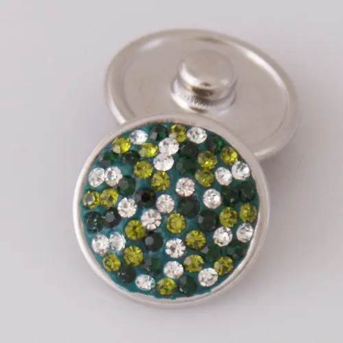 Горячая распродажа высокое качество Очаровательные красочные пятна Стразы 18 мм