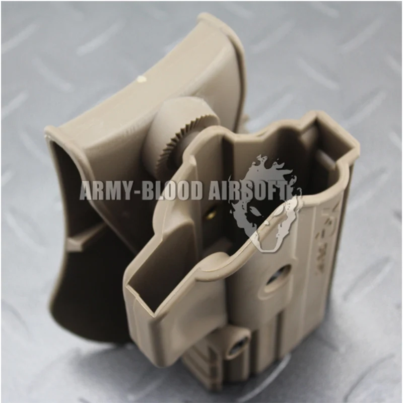 Тактическая кобура из полимерного материала для XDM журнал|springfield xd holster|holster