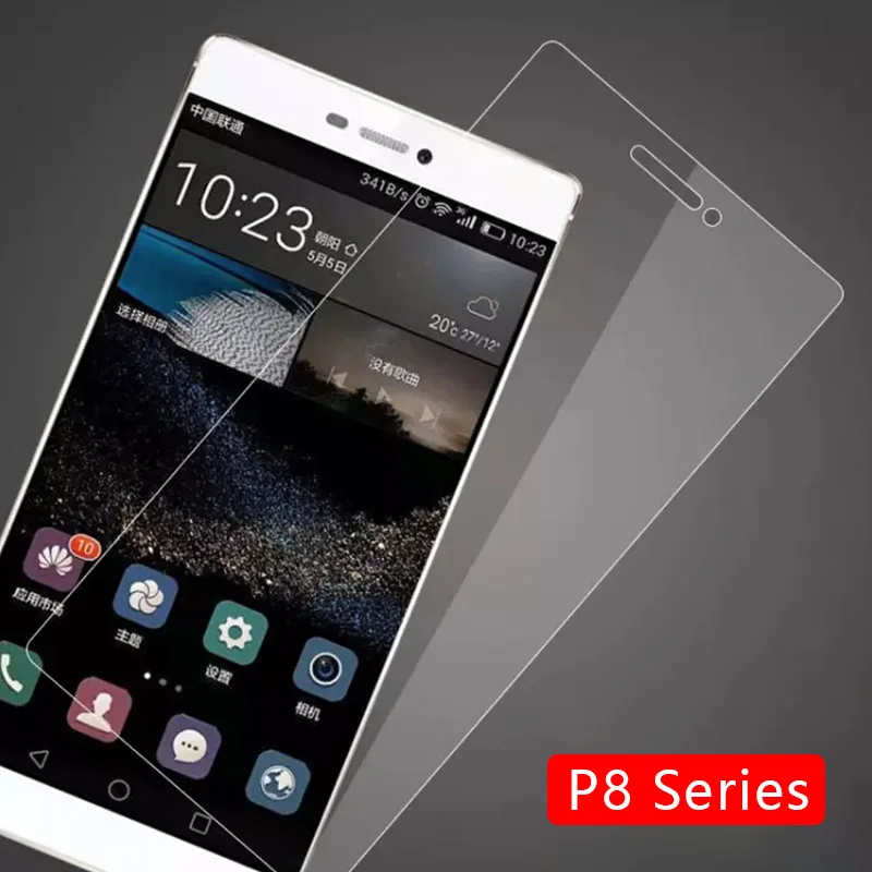 Защитное стекло для Huawei P8 Lite 2017 2016 2015 Ale L21 закаленное защита экрана на Huawey P 8 P8lite