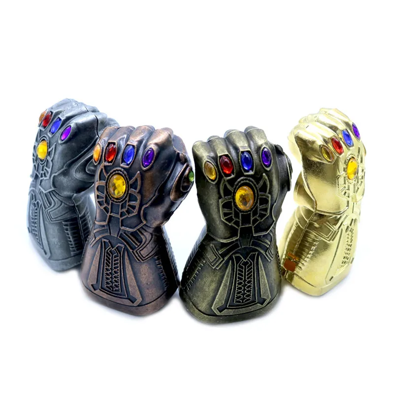 Новая креативная перчатка с крагами Thanos открывалка для пива вина бутылок сода