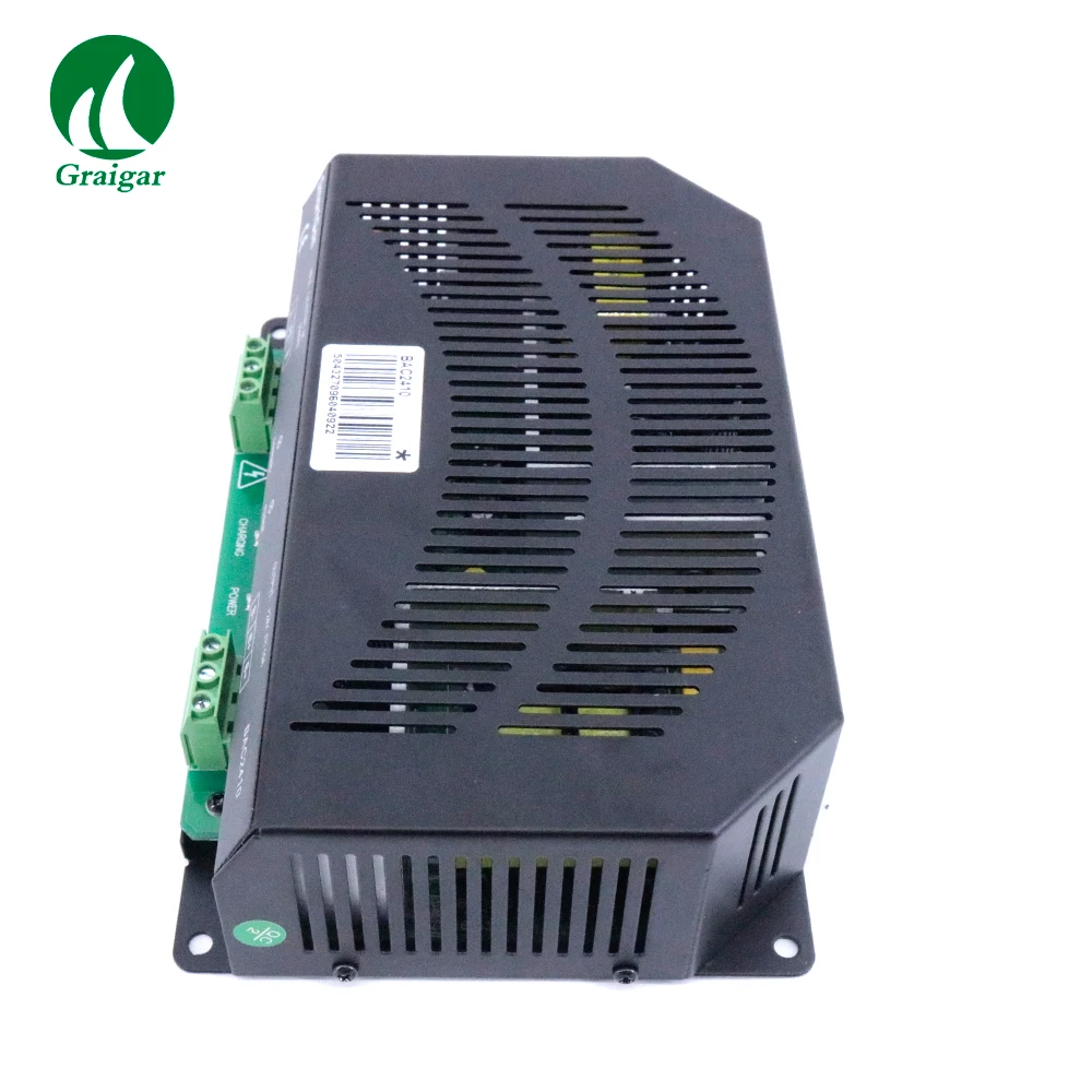 BAC2410 Auto Battery Charger 24V Fit with up-to-date Power Supply Device Float | Обустройство дома