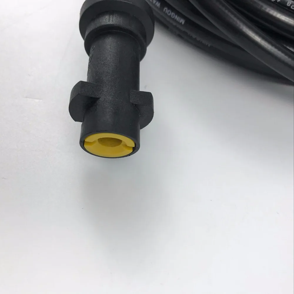 Шланг высокого давления для автомойки система орошения набор полива шланг воды