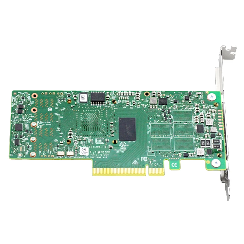 ARUENTEX большие скидки LSI MegaRAID SAS 9460-8I 2 ГБ Кэш памяти SFF8643 PCI-E3.1 12 ГБ/сек. карты