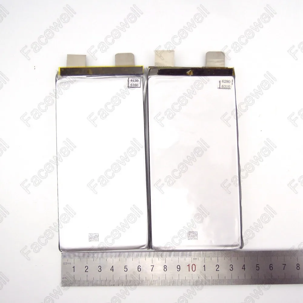 3 2 v 6Ah Высокая разрядка 35C lifepo4 батарея 6000mah для 2s 3s 4S 5S diy RC игрушки 5200mah 6s lipo самолет