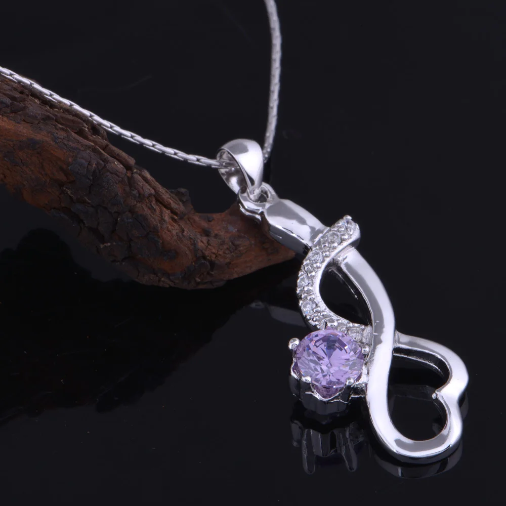 2017 необычный праздничный женский подарок белое золото витая Цепочка ожерелье