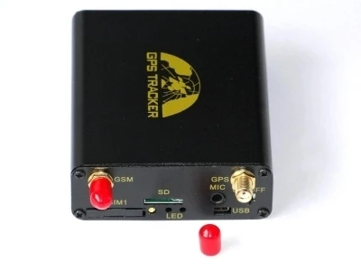 Coban оригинальный автомобиль грузовик GPS трекер GPS105A TK105A отслеживание и мониторинг