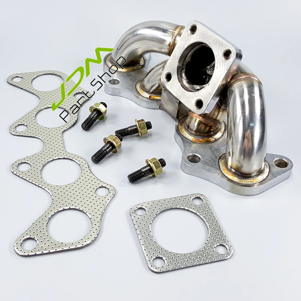 Турбокомпрессор для Toyota CT9 SS304 выпускной коллектор EP82 EP91 4E FTE 1 5/1 6 л Dohc 86 99|dohc| |