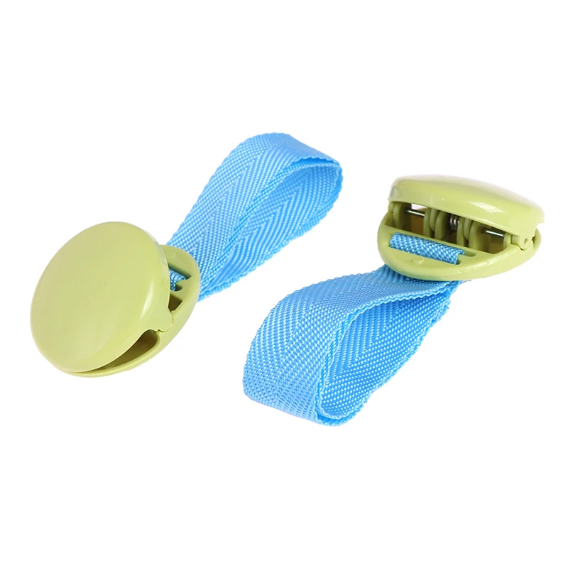 2 шт./лот анти Тип пластиковый разноцветный блестящий клип одеяло для ребенка