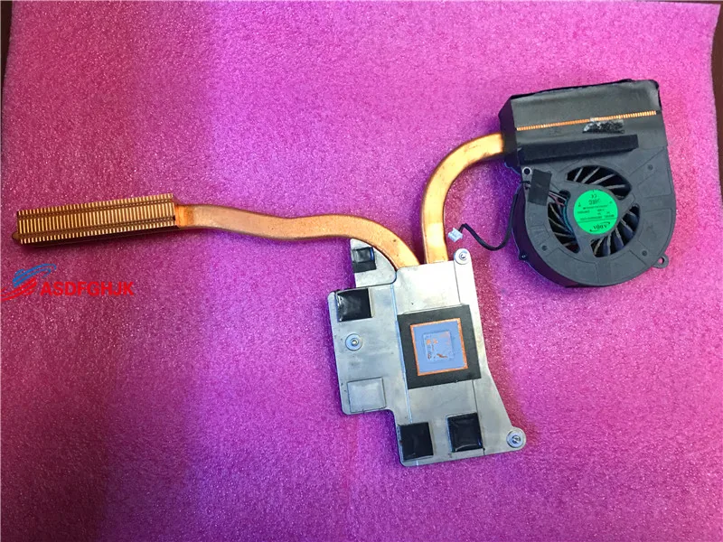 Original ADD4ATZ1FA0I70100614 FOR TOSHIBA qosmio X500 X505 P505 P500 Graphics board radiator and fan FRI4BTZ1HS0I5 100% TESED OK |