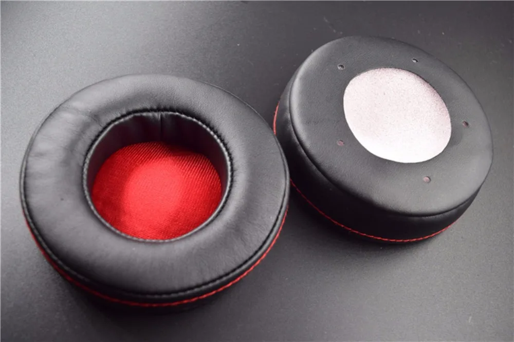 1 пара запасные амбушюры для наушников Plantronics RIG 500 505|replacement earpads|earpads replacementear pad foam |