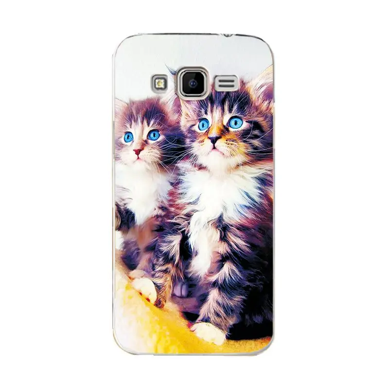 W38 Чехлы для samsung Galaxy Core Prime G360 G3606 G3608 G3609 G361F G360H G360F G361H Мягкий ТПУ чехол-бампер с сердечком - Цвет: W38