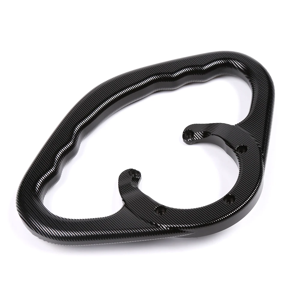 SMOK для Yamaha FZ6 R1 R6 MT09 MT-07 FZ6S FZ6N Мотоцикл с ЧПУ пассажирский газовый топливный бак