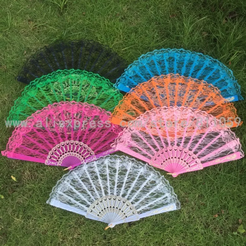 Горячая Распродажа Бесплатная доставка 12 шт./лот красочный свадебный кружевной