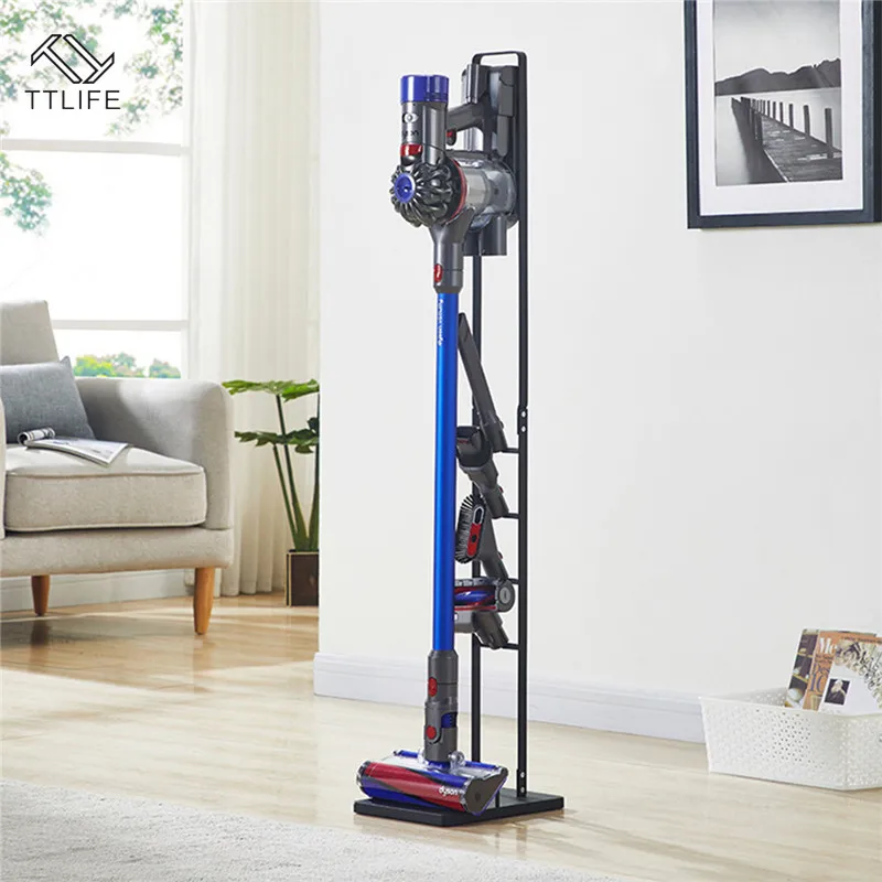 Органайзер TTLIFE для пылесоса Dyson портативный держатель подставка пола Стабильный