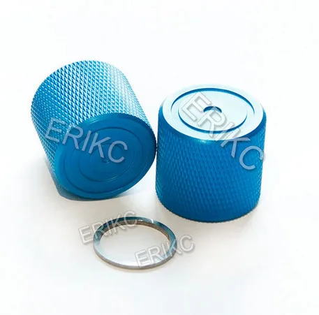 grind shims gaskets ERIKC пьезо B61 прокладки для Сименс уплотнения форсунок Размер 0,970-1,015 сопло клапан регулировки шайбы B60 точность 0,005 мм всего 50 шт - Цвет: grind shims gaskets