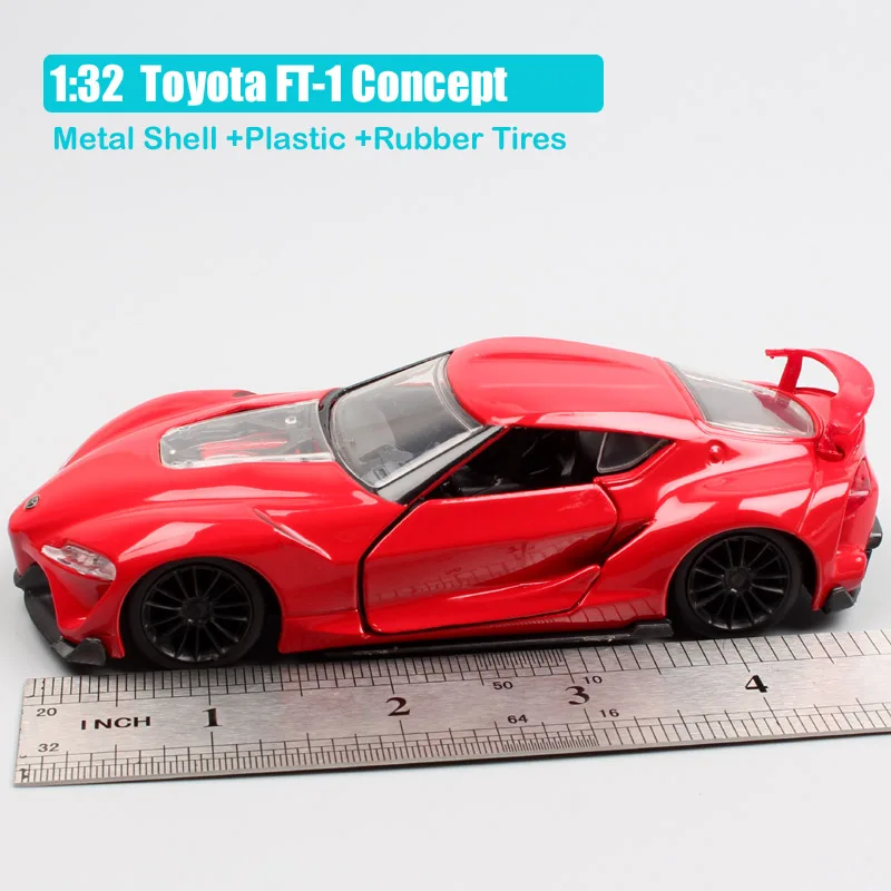 1:32 Масштаб Jada JDM тюнеры Ford GT Datsun 510 Chevy пикап Honda NSX Mazda RX 7 NISSAN Skyline R R35 литая гоночная