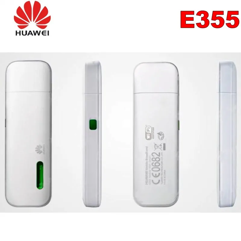 Разблокированный huawei E355 3g Модем wifi Маршрутизатор 21,6 M высокоскоростной usb 3g ключ pk e8321 e8278 e8372