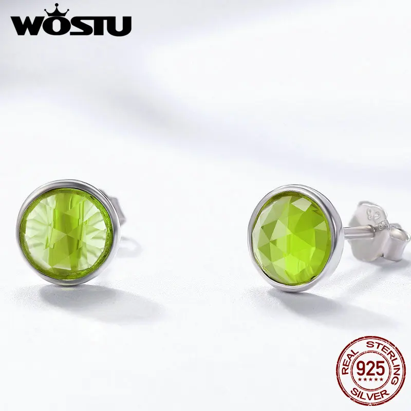 Женские серьги-гвоздики в виде капли из серебра 100% пробы | Украшения и аксессуары